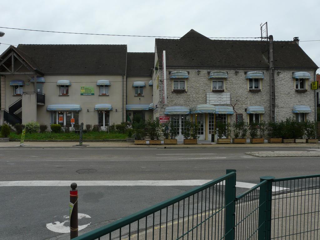 Hotel La Belle Etape Paris Exterior foto