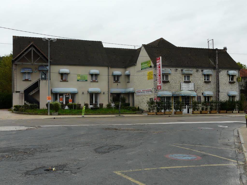 Hotel La Belle Etape Paris Exterior foto